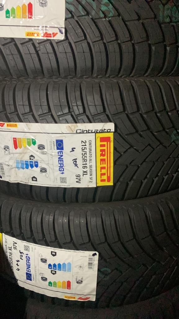 Autobanden zomer ,4 seasons nieuw / demo en meer !! AKTIE !!, Overige, Nieuw, 17 inch, Band(en)