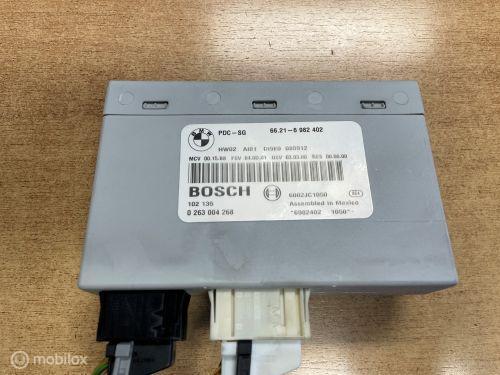 Module PDC origineel BMW 3-serie Touring E91 LCI 66216982402, Gebruikt, Ophalen of Verzenden, BMW