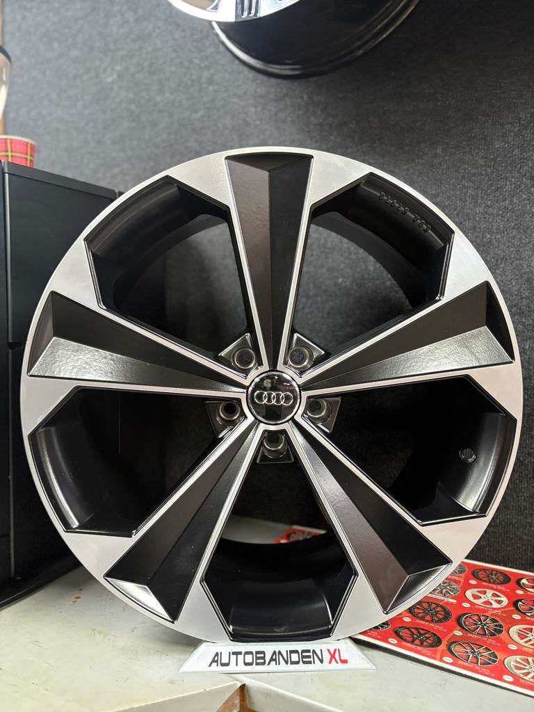 20 inch 5x112 "Oxigen" velgen RS Audi, Velg(en), Nieuw, Ophalen of Verzenden, Personenwagen