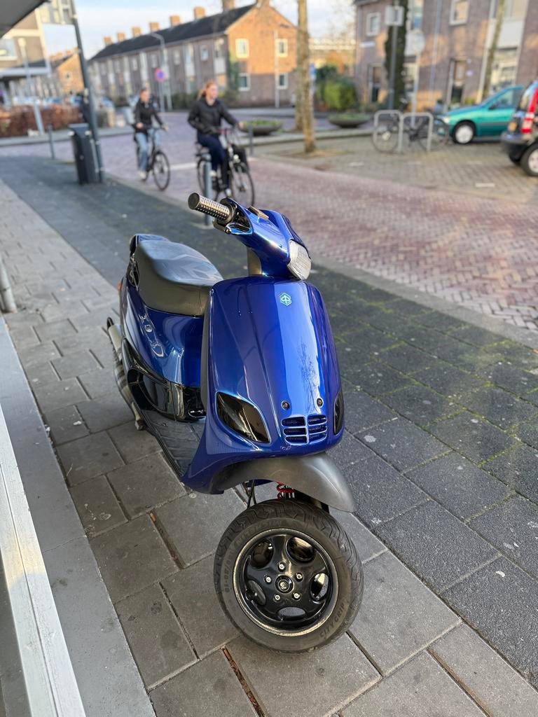 Zip type 3 70cc, Ophalen of Verzenden, Zo goed als nieuw, Tweetakt, Zip