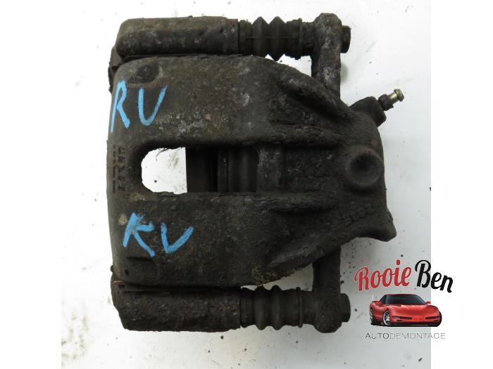 Remklauw (Tang) rechts-voor van een Nissan Micra, Auto-onderdelen, Remmen en Aandrijving, Nissan, Gebruikt, 3 maanden garantie