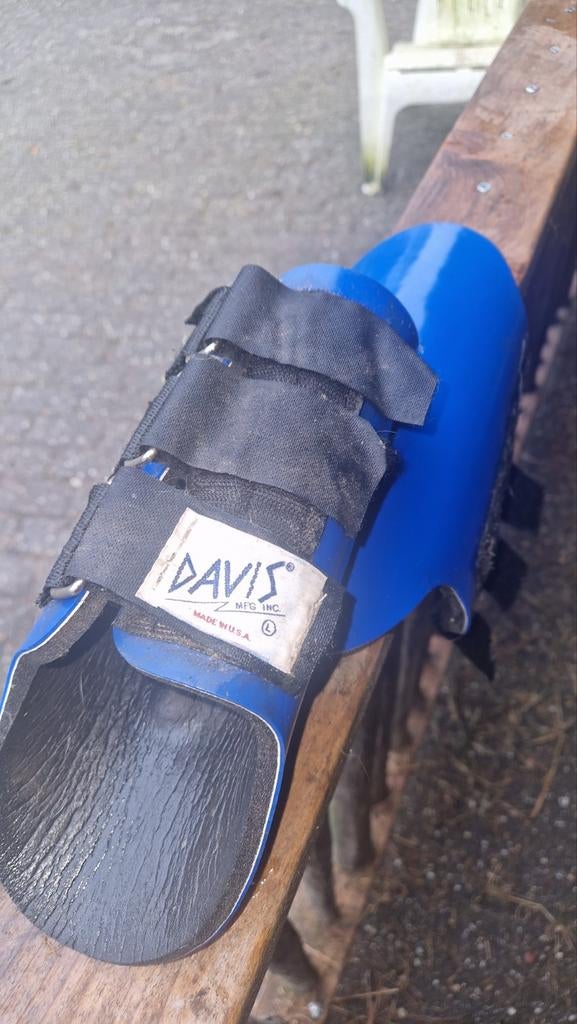 Davis Splintboots western Maat L., Ophalen of Verzenden