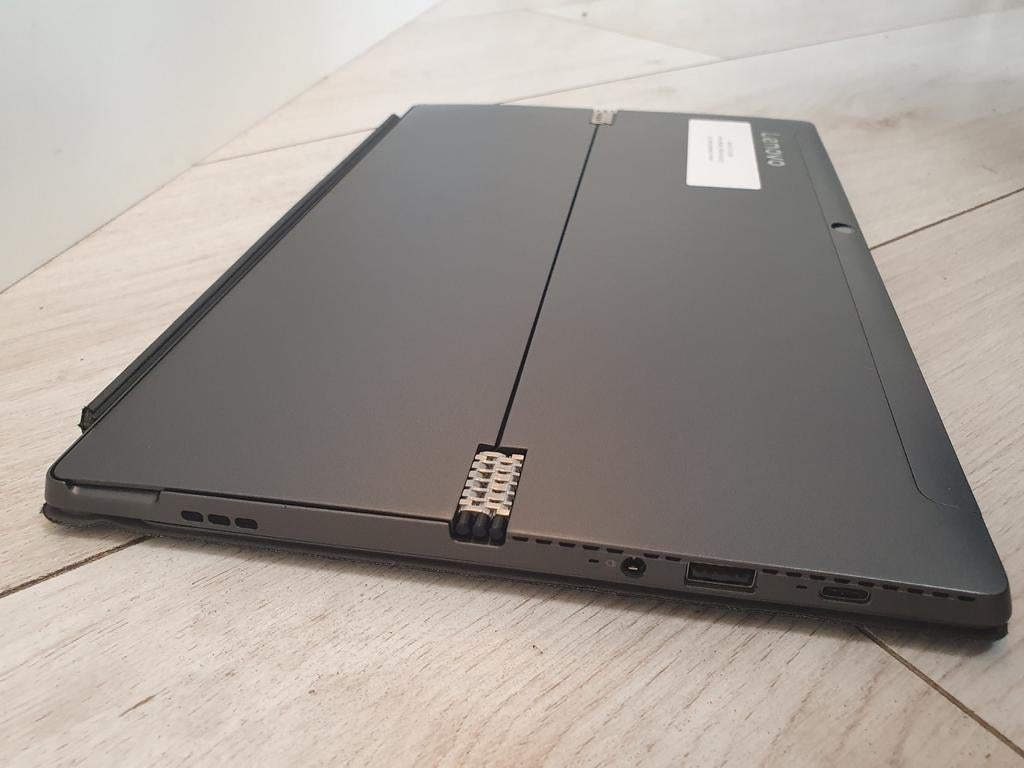 Perfecte staat: Lenovo Miix 520 i5-8250U 8gb 256gb touch fhd, 256 GB, 2 tot 3 Ghz, Qwerty, 8 GB