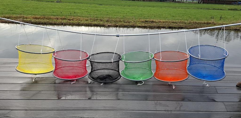 Cor de graaf leefnetten, Ophalen of Verzenden, Nieuw, Net of Fuik