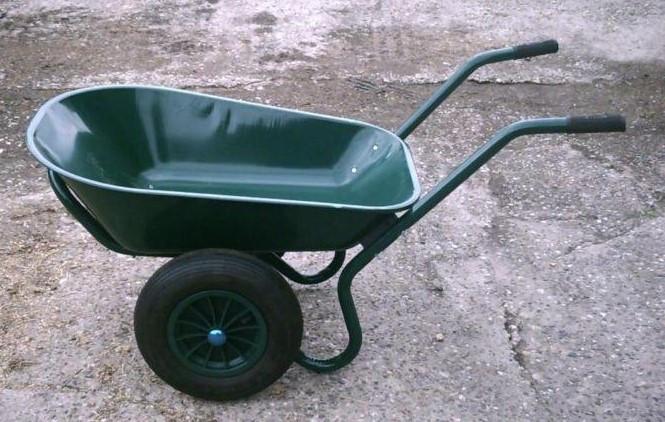 🌈Twee wiellige kruiwagen [ nieuw ] kruiwagens bakwagen🌈, Ophalen, Nieuw