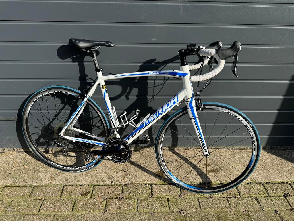 Mooie Wielrenfiets - Perfect voor Beginners!, Overige merken, 28 inch, Heren, Aluminium