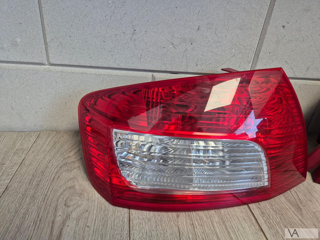 Peugeot 407 sedan 2008 - 2011 achterlicht links / rechts €99, Ophalen of Verzenden, Gebruikt, Peugeot