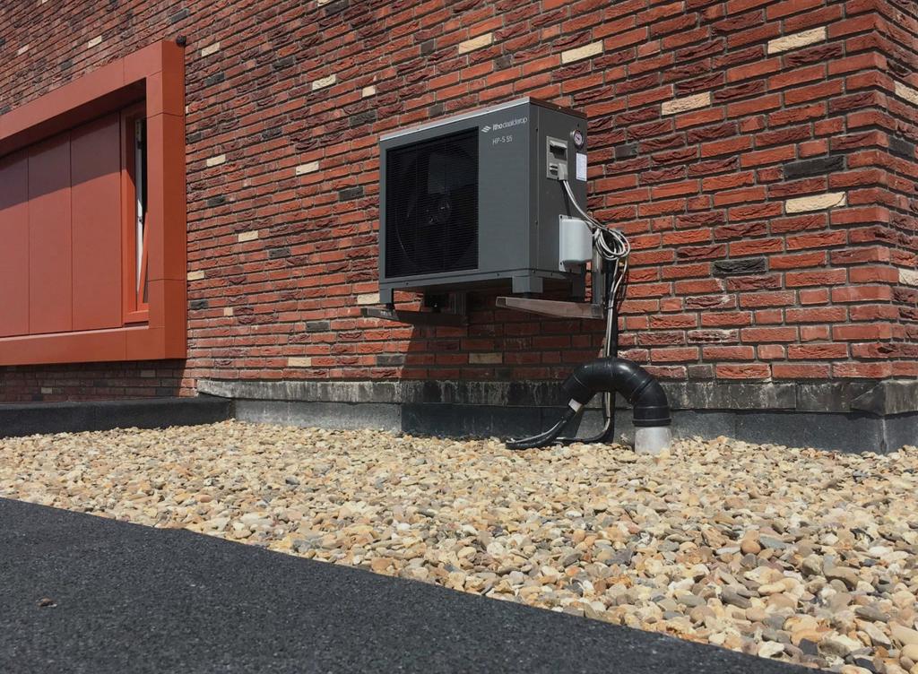ISDE Subsidie, Warmtepomp & Warmtepompboiler, Ophalen
