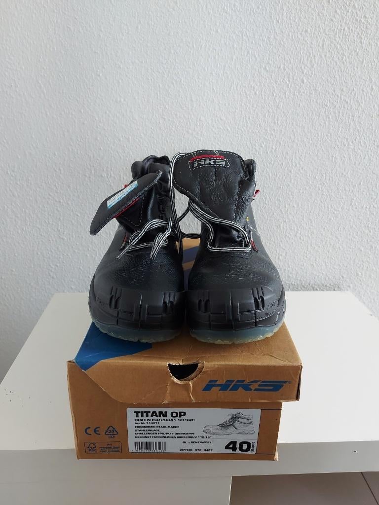 HKS werkschoenen maat 40 (nieuw), Ophalen of Verzenden, Nieuw