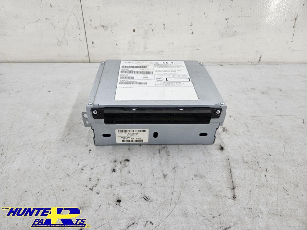 CD-speler Volvo V70/S60/XC60/V60 ('07-'17) 31358292AA, Gebruikt, Ophalen of Verzenden, Volvo