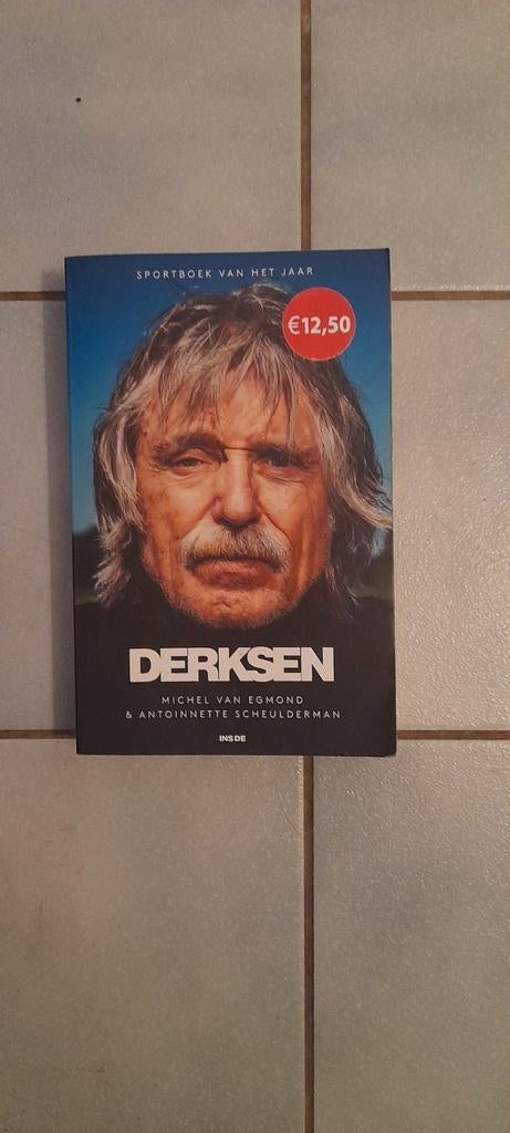 Derksen, Ophalen of Verzenden, Nieuw, Sport