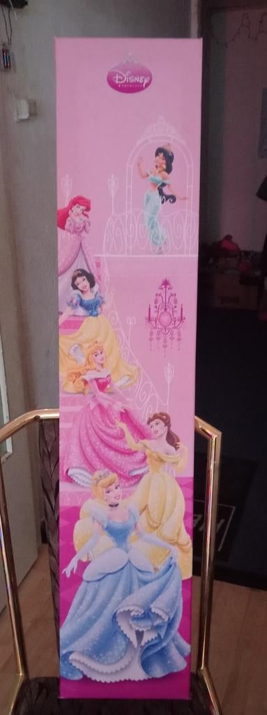 Groot Disney Canvas voor Kinderkamer, Ophalen of Verzenden, Zo goed als nieuw