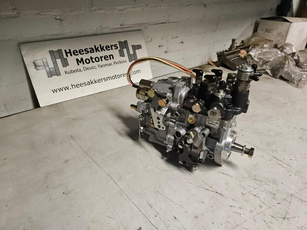 brandstofpompen Yanmar motoren, Ophalen of Verzenden, Nieuw, Dieselmotor, 1800 rpm of meer
