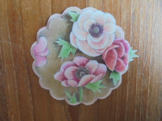 3d plaatje 54, Ophalen of Verzenden, Nieuw, Knipvel