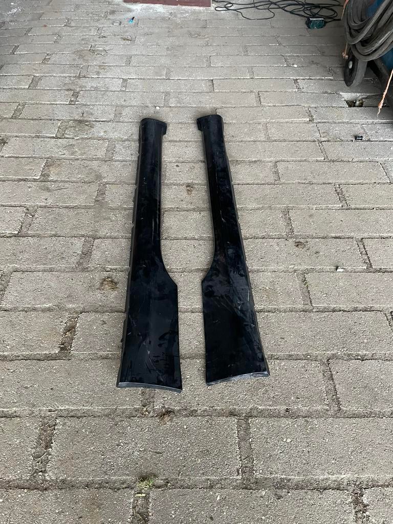 Fiat 500 sideskirts sport en Abarth, Ophalen of Verzenden, Fiat, Deur