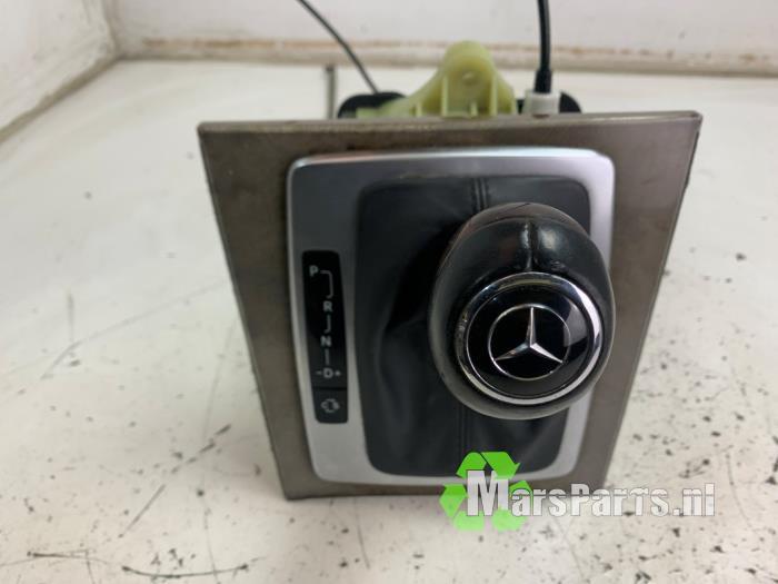 Selectiehendel automaat van een Mercedes E-Klasse, Gebruikt, -, Ophalen of Verzenden, -