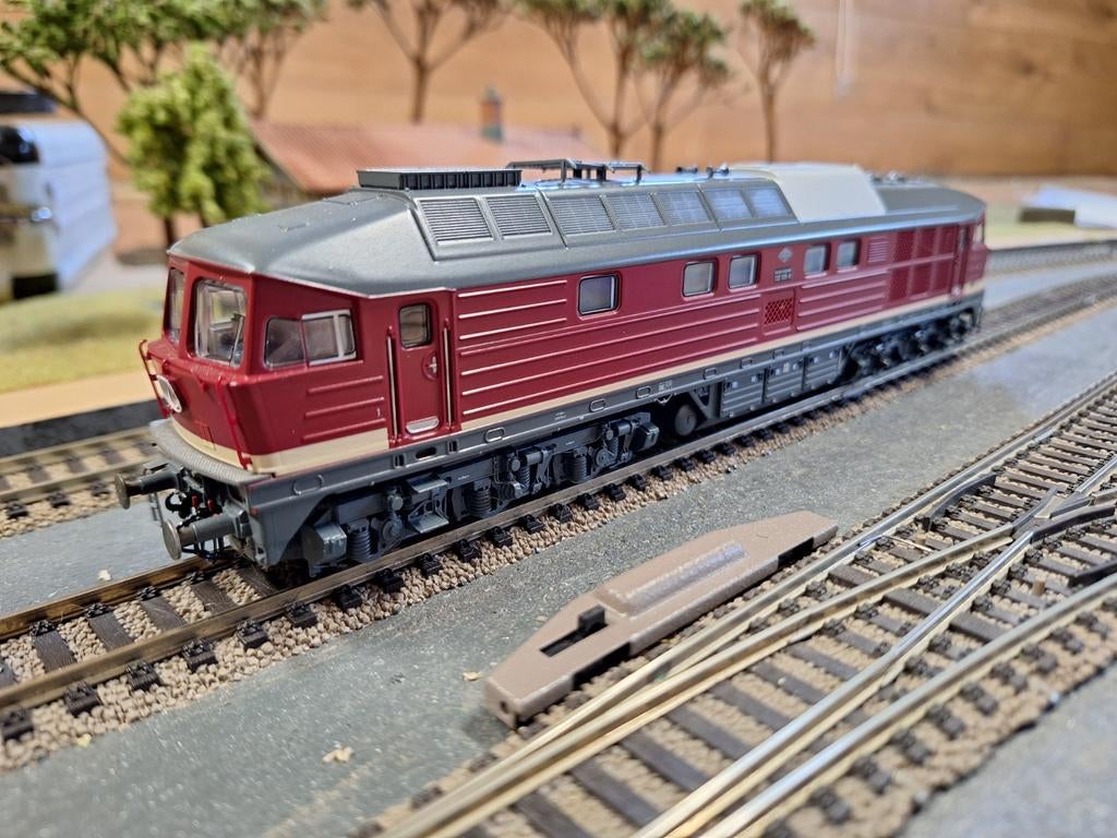 Roco 43706, Hobby en Vrije tijd, Modeltreinen | H0, Ophalen of Verzenden, Zo goed als nieuw, Roco, Analoog