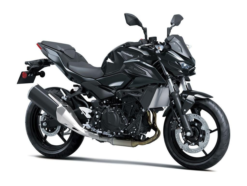 KAWASAKI Z 500, Motoren, Motoren | Kawasaki, 2 cilinders, Bedrijf, Onbekend, KAWASAKI