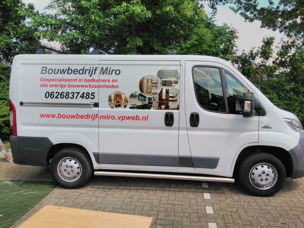 Bouwbedrijf Miro, 24-uursservice