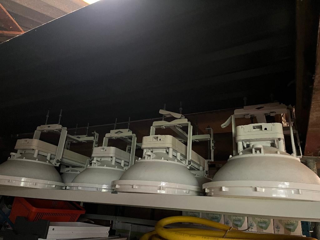 2x set Ubiquiti airfiber AR-5 Straalverbinding €125 per stuk, Ophalen, Zo goed als nieuw, Ubiquiti Unifi