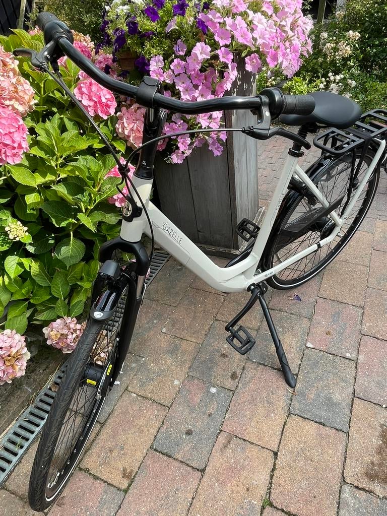 Gazelle fiets, 53 tot 56 cm, Ophalen, Zo goed als nieuw