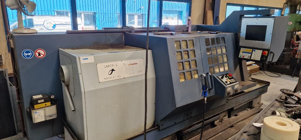 Padovani Labor - E 275, Ophalen