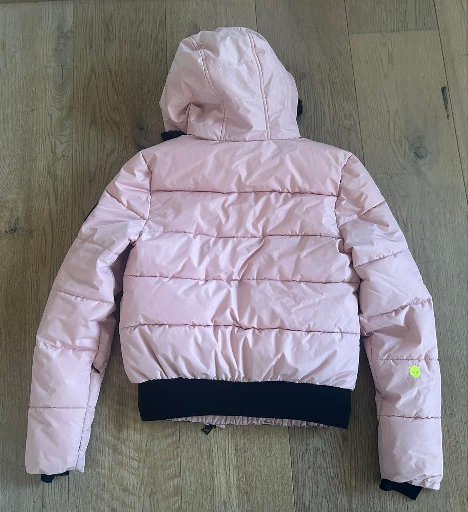 Super Rebel skipak + Brunotti broek maat 146/152, Ophalen of Verzenden, Zo goed als nieuw, Jongen of Meisje