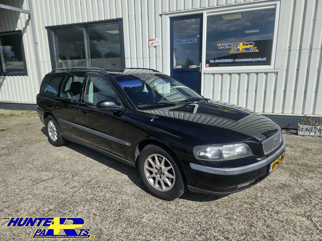 Volvo V70 2.4 Kleurcode 019, Gebruikt