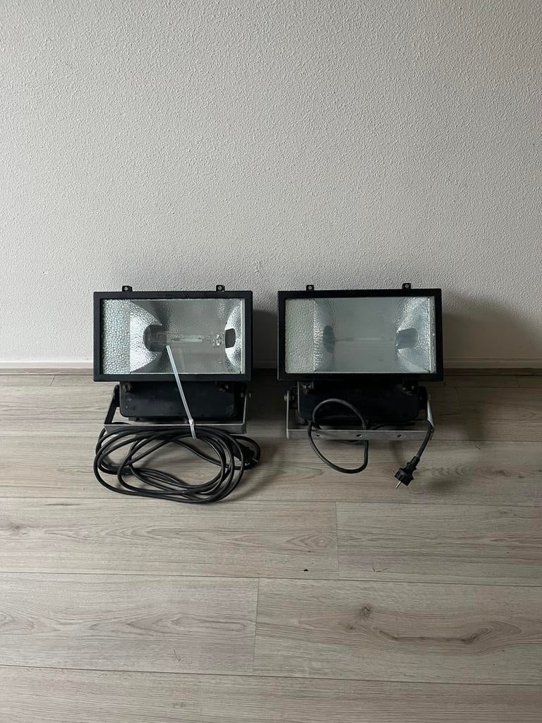 Gasontladings lampen, Ophalen of Verzenden, Zo goed als nieuw, Minder dan 50 watt