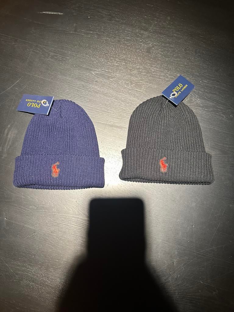 Ralph lauren mutsen, Ophalen of Verzenden, Nieuw, Overige maten, Muts