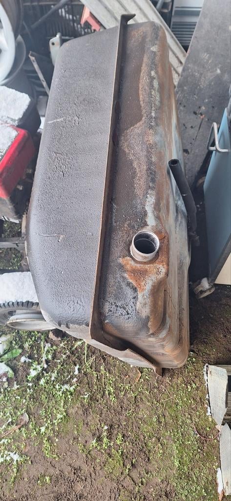 Chevy Van G30 Diesel tank, Ophalen, Gebruikt, Chevrolet