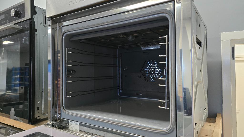 Miele Inbouw Oven H4250B, Witgoed en Apparatuur, Ovens, Ophalen, Oven, Hete lucht, Refurbished