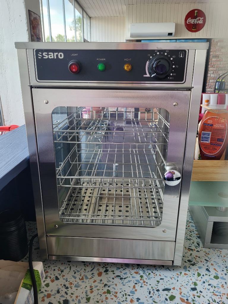 diverse horeca apparatuur, 2 maanden gebruikt., Ophalen of Verzenden
