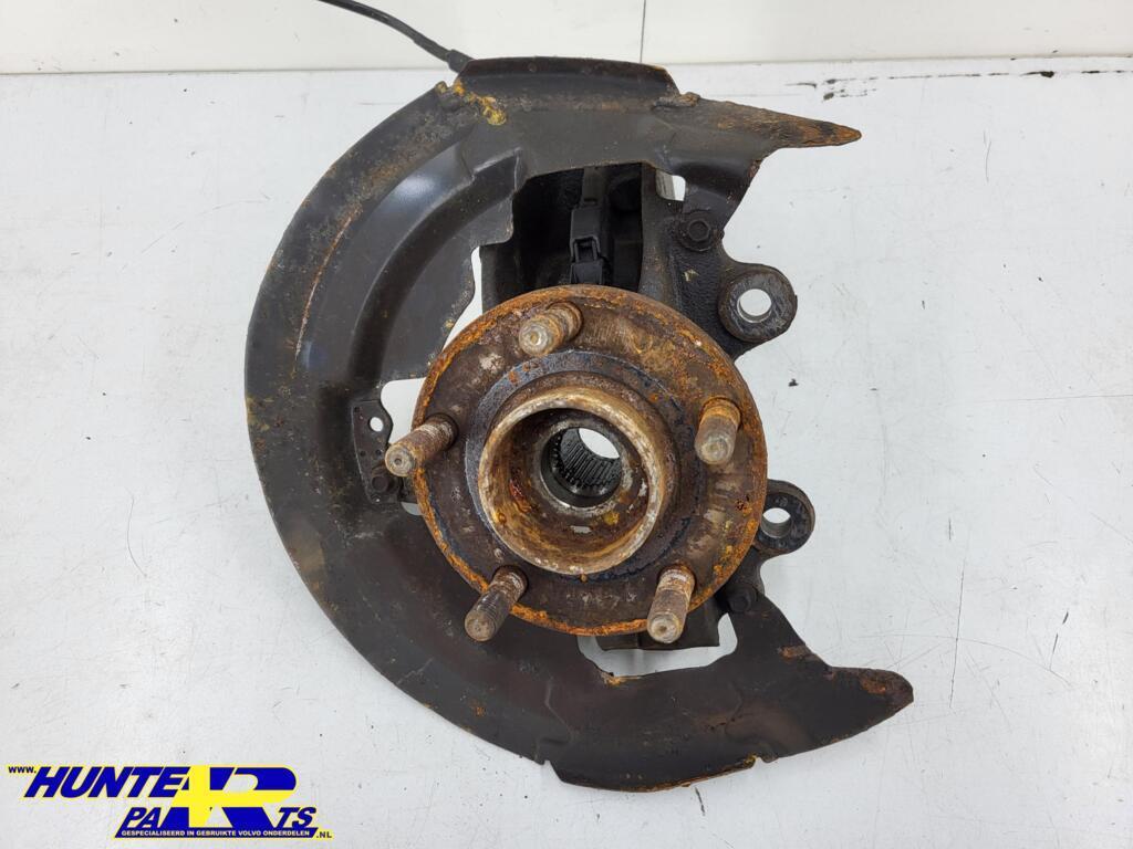 Fusee rechtsvoor Volvo S40 II V50 I 3m51-3k170, Gebruikt, Ophalen of Verzenden, Volvo