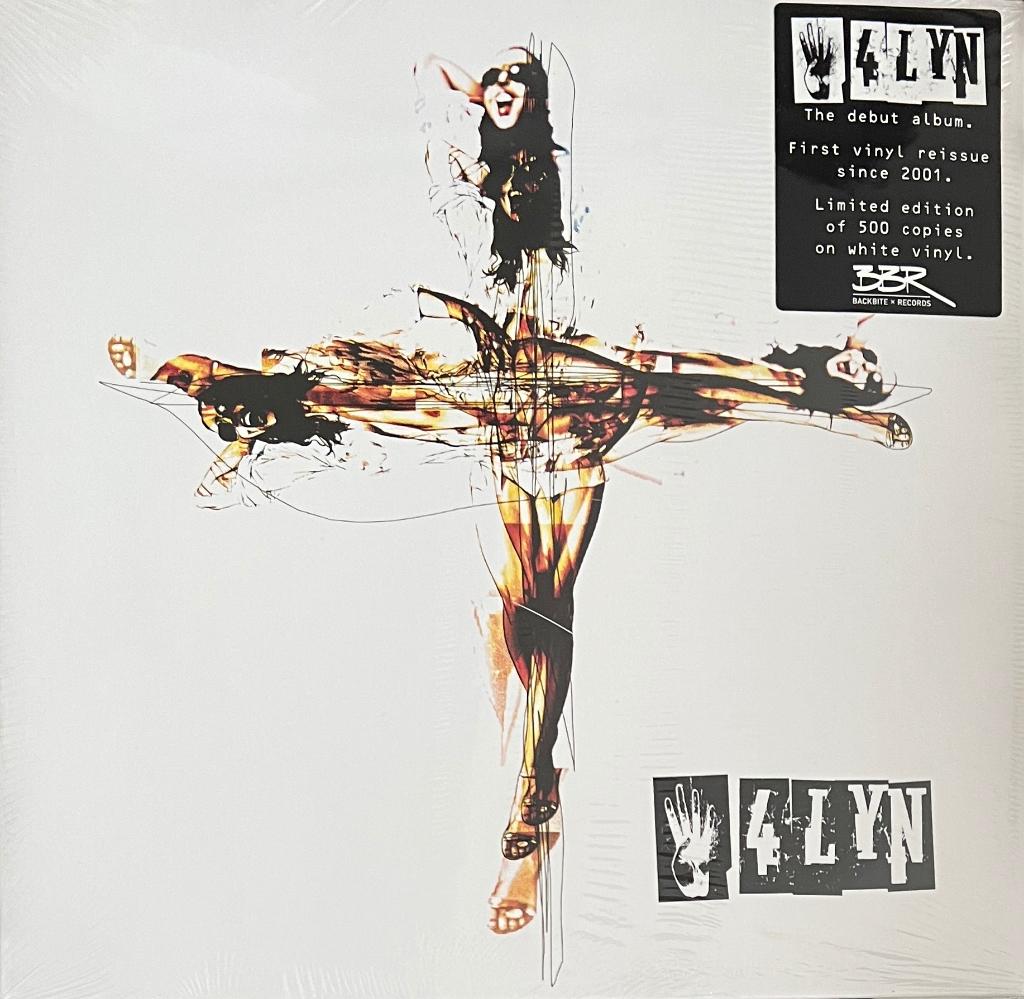 4LYN ‎– 4LYN (2 LP, White Vinyl) / Nu Metal (Germany), Verzenden, Nieuw in verpakking