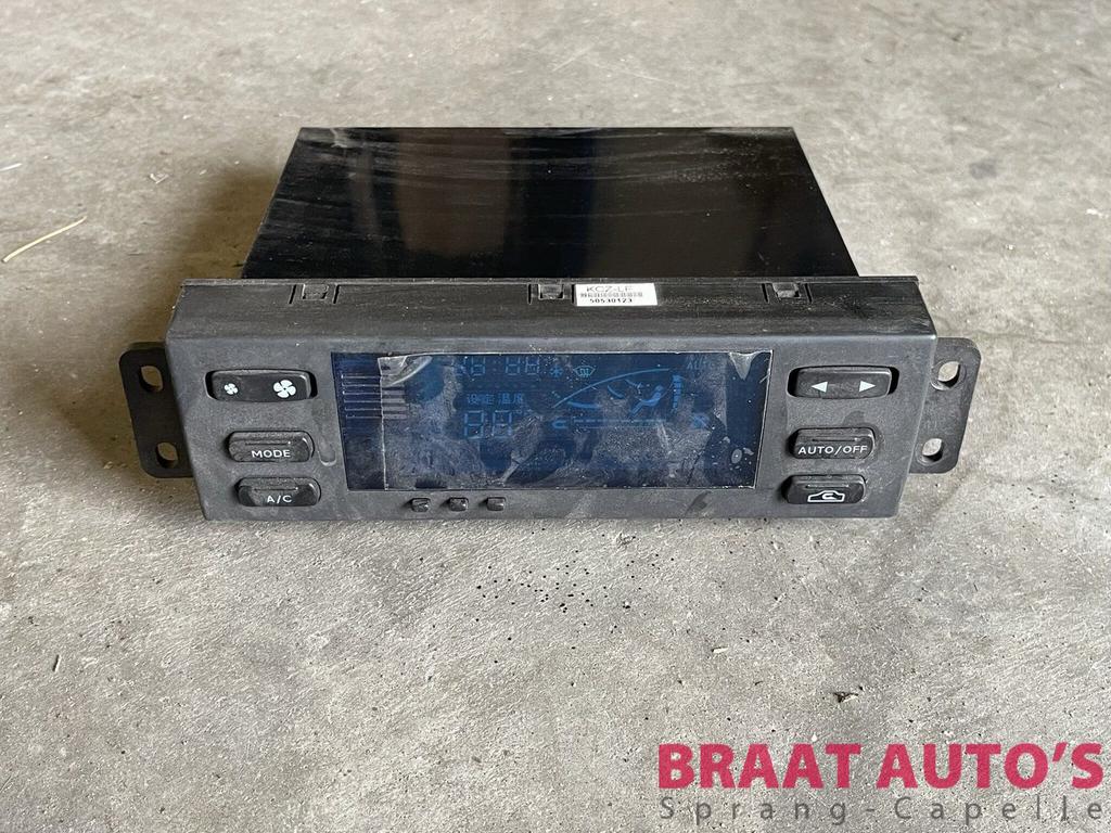 CLIMATE CONTROL BEDIENING - LANDWIND X6/NEW VISION, Auto-onderdelen, Ophalen of Verzenden, Nieuw