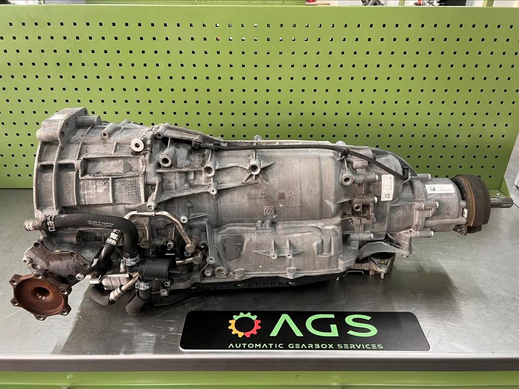 Transmissie ZF 8HP65A Audi Q7 3.0 TDI 1103034027, Ophalen of Verzenden, Audi