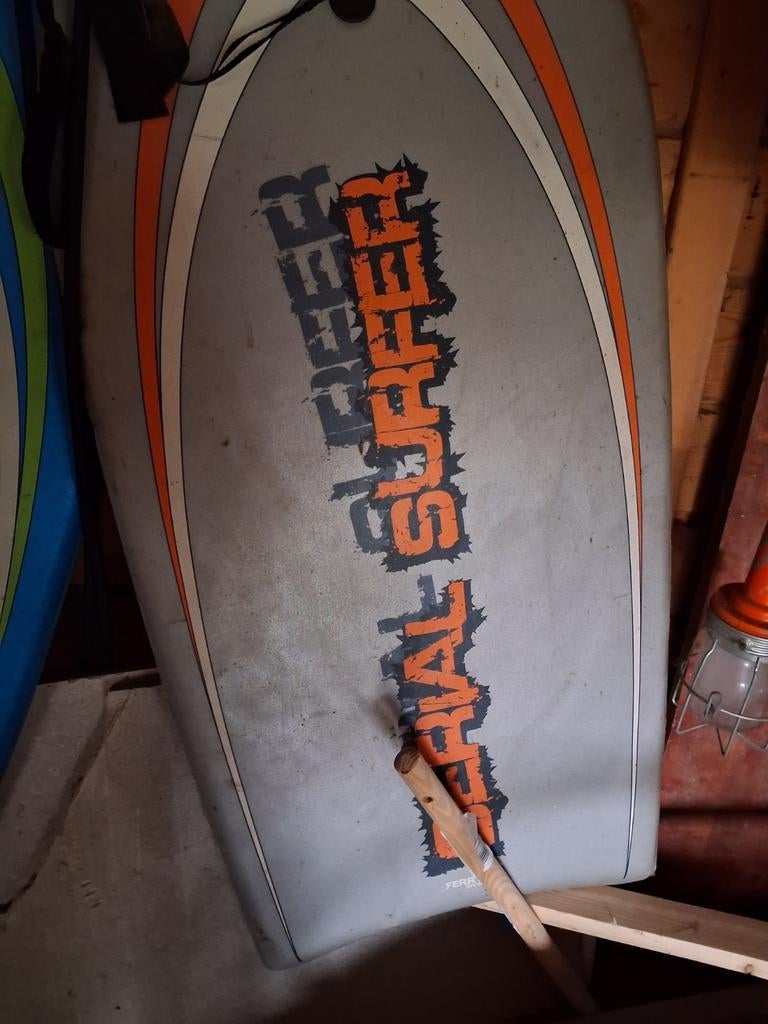 Surfboard - Gebruikt, Watersport en Boten, Golfsurfen, Ophalen of Verzenden