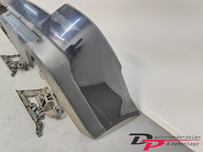 Achterbumper van een Landrover Range Rover (796), -, -, Ophalen of Verzenden, Bumper
