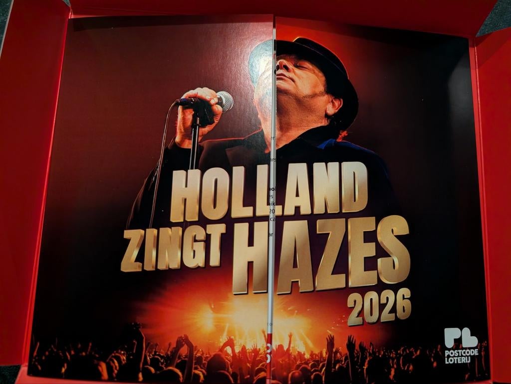 Twee staanplaatsen Holland zingt Hazes 15 maart, Tickets en Kaartjes, Concerten | Nederlandstalig, Twee personen, Maart, Levenslied