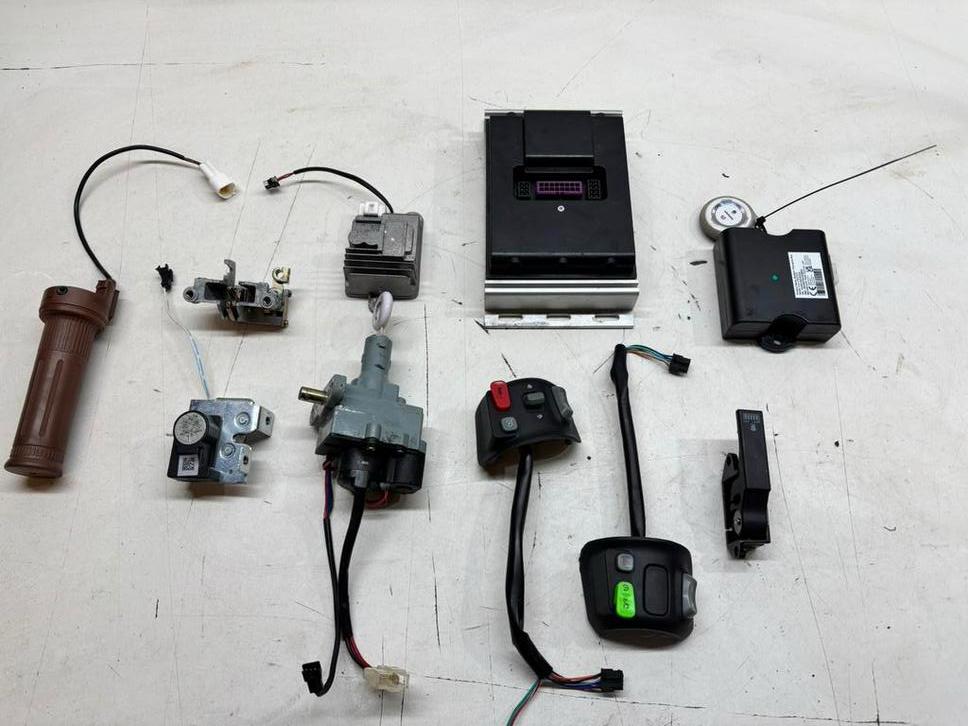 Veel onderdelen Segway E125SE 2024 6K brom, Overige merken, E125SE, Ophalen of Verzenden, E125SE