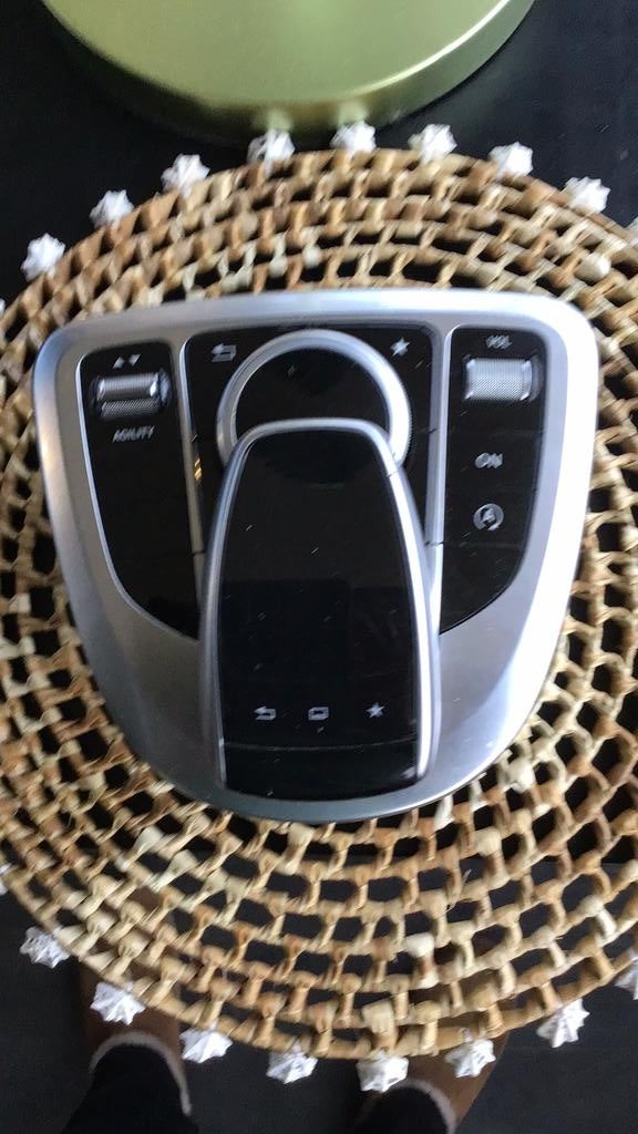 A4479002904 I drive knop V klasse Mercedes, Ophalen