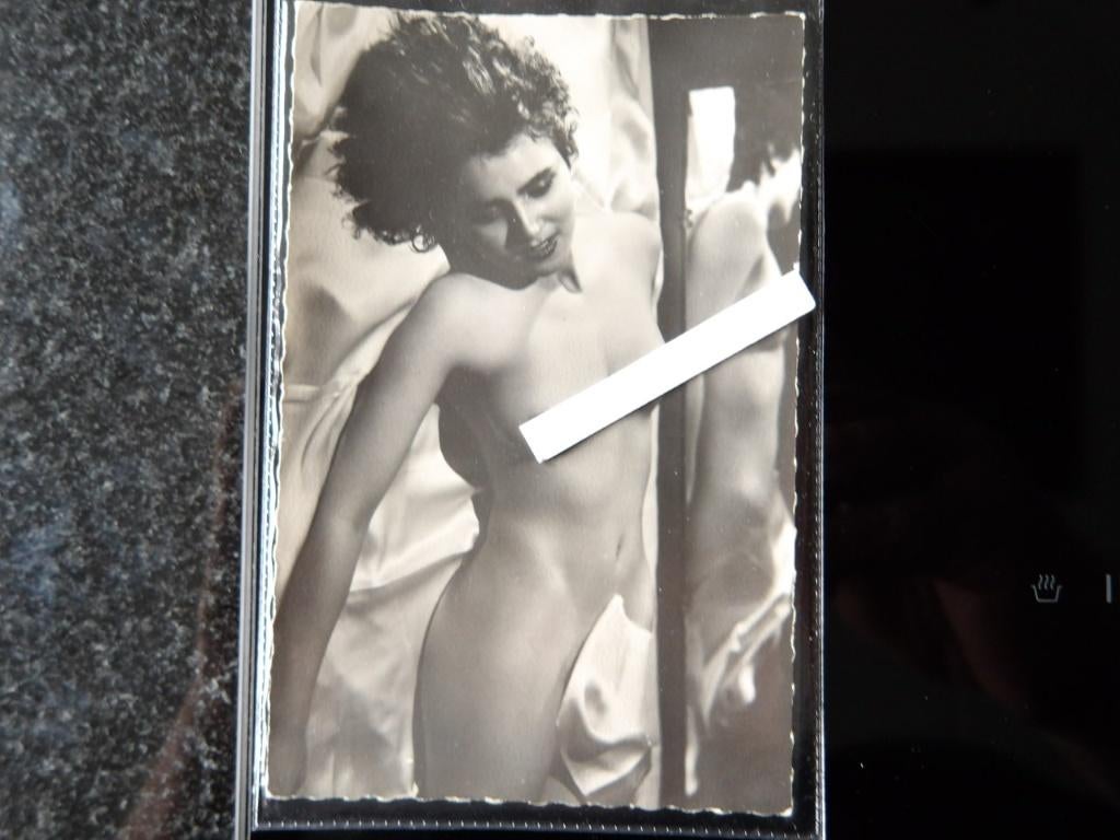 pinup pin-up naakt erotiek (naakt) foto m, Verzenden