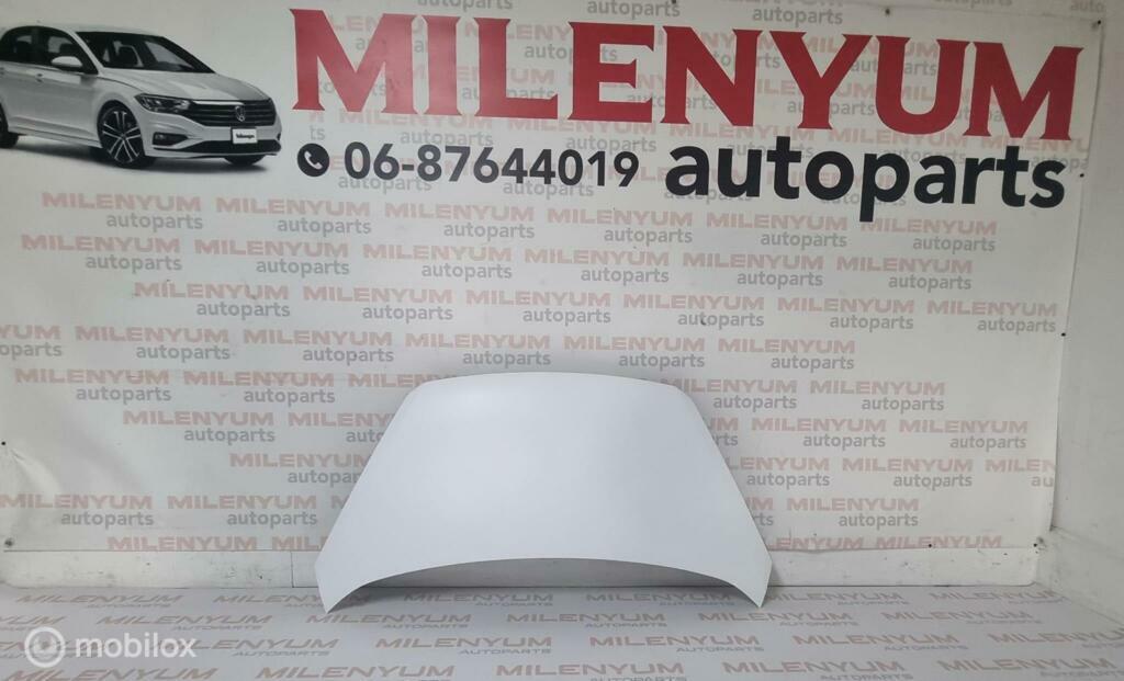 KIA PICANTO MOTORKAP NIEUW (2011-2017) UD, Auto-onderdelen, Ophalen of Verzenden, Nieuw, Motorkap