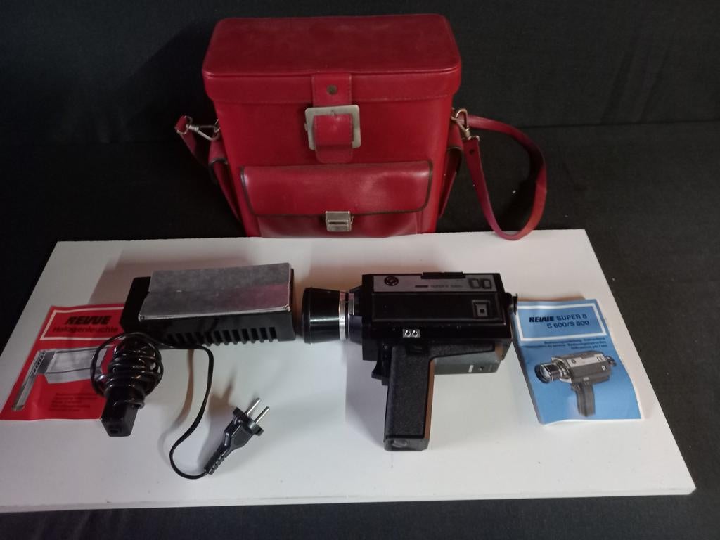 Film apparatuur, Verzamelen, Ophalen of Verzenden, 1960 tot 1980, Overige typen
