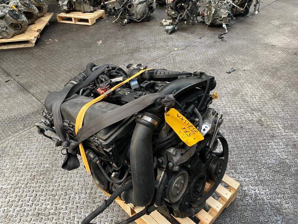 5FX Complete Motor voor Peugeot, Citroen 1.6 THP, Ophalen of Verzenden, Gebruikt, Citroën
