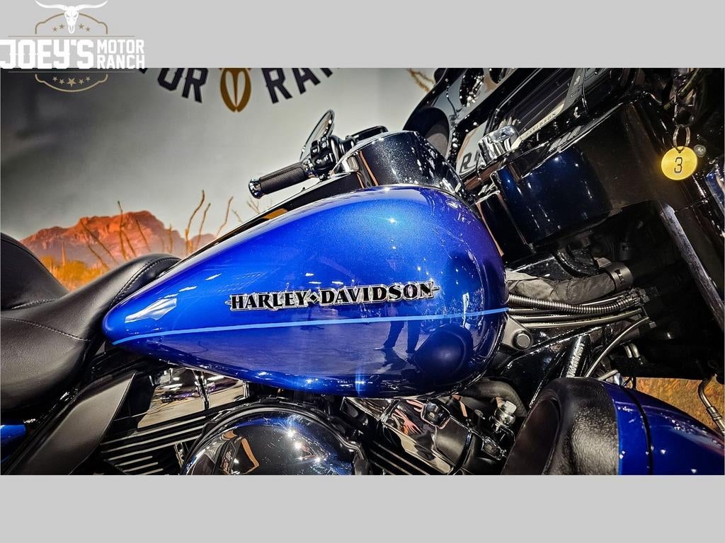 HARLEY-DAVIDSON ELECTRA GLIDE ULTRA LIMITED LOW FLHTKL (bj 2, Motoren, Motoren | Harley-Davidson, 2 cilinders, 1690 cc, HARLEY-DAVIDSON