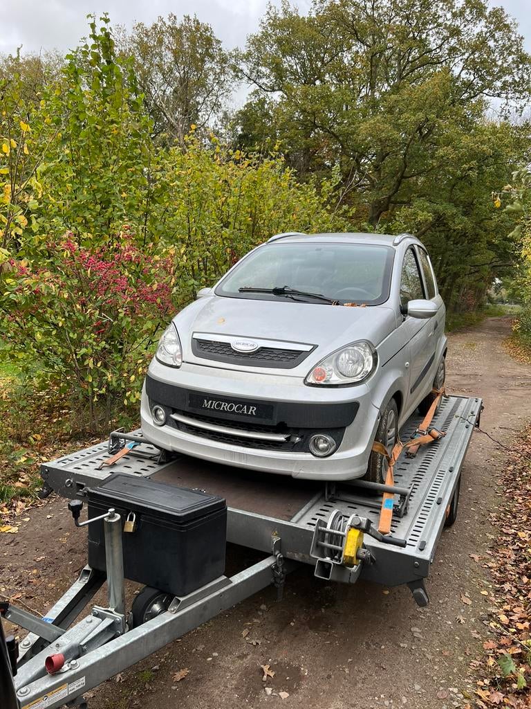 Uw brommobiel 45km verkopen | inkoop aixam microcar ligier, Diversen, Ophalen of Verzenden, Canta