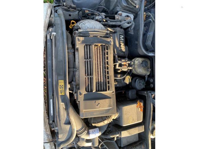 Versnellingsbak van een Mini Cooper S, Auto-onderdelen, Transmissie en Toebehoren, Gebruikt, -, -, Mini
