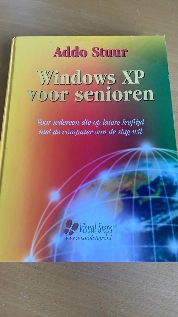 Windows XP voor senioren - Addo Stuur, Boeken, Ophalen of Verzenden